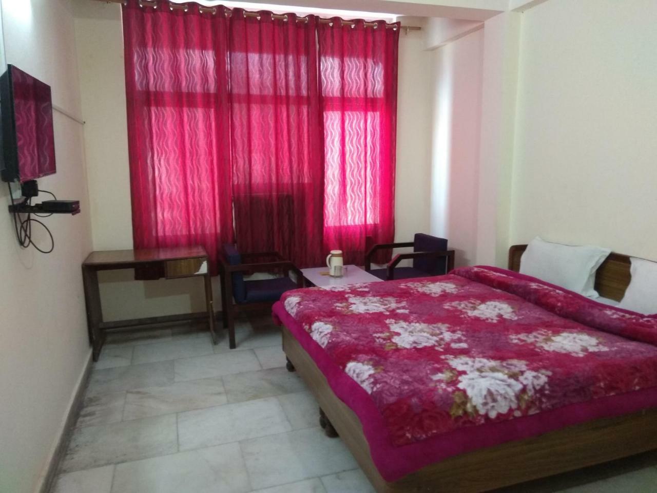 Raj Laxmi Bhawan Hotel Rishīkesh Екстериор снимка
