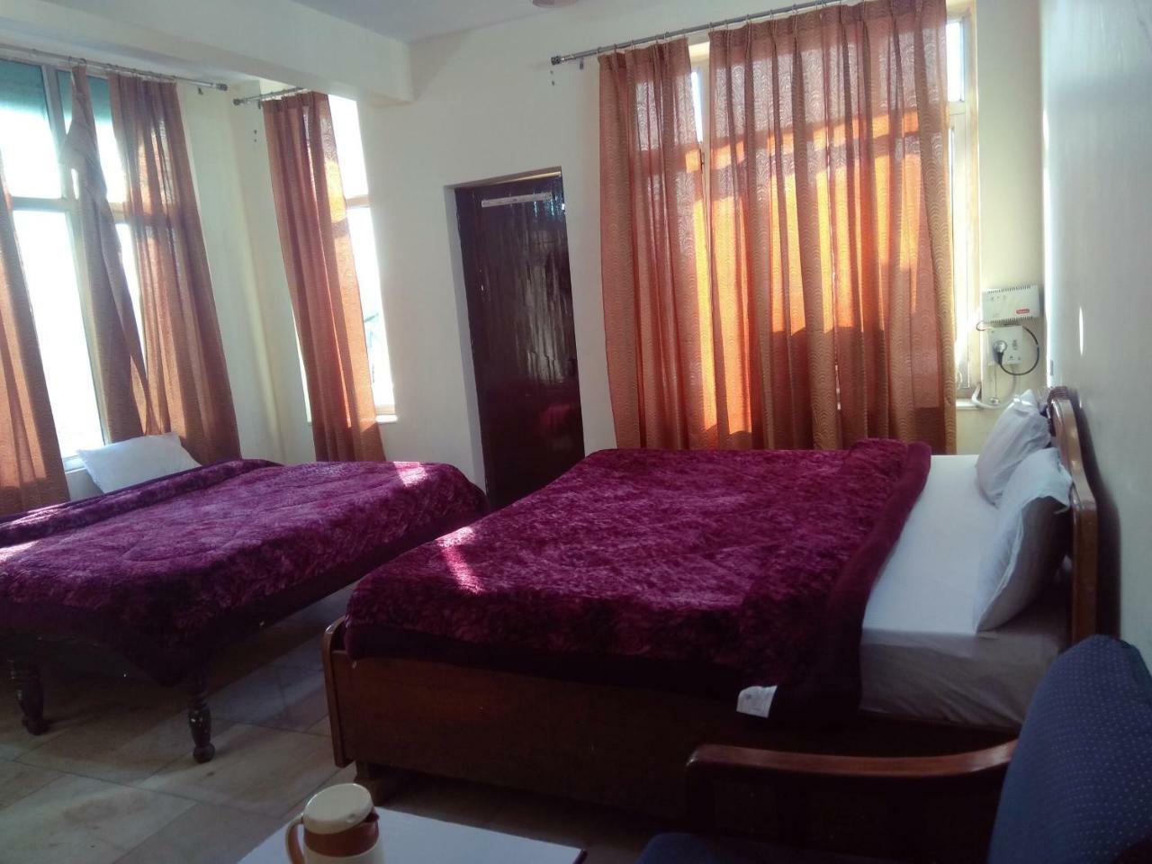 Raj Laxmi Bhawan Hotel Rishīkesh Екстериор снимка